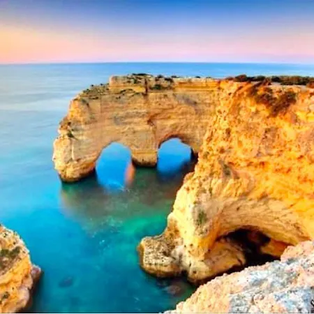 فيلة Quatro Ventos Benagil